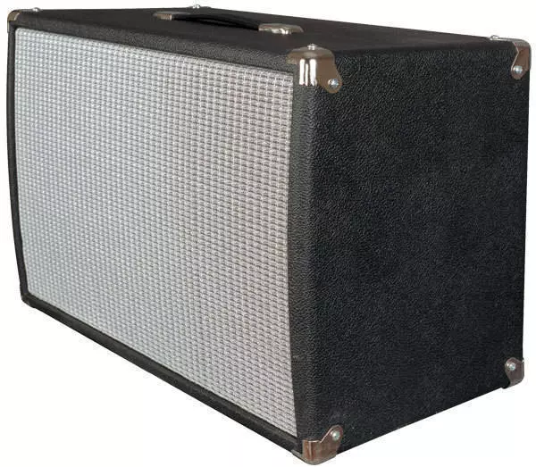 Custom Valve 160 Watt 2x12 Guitar Extension Cabinet